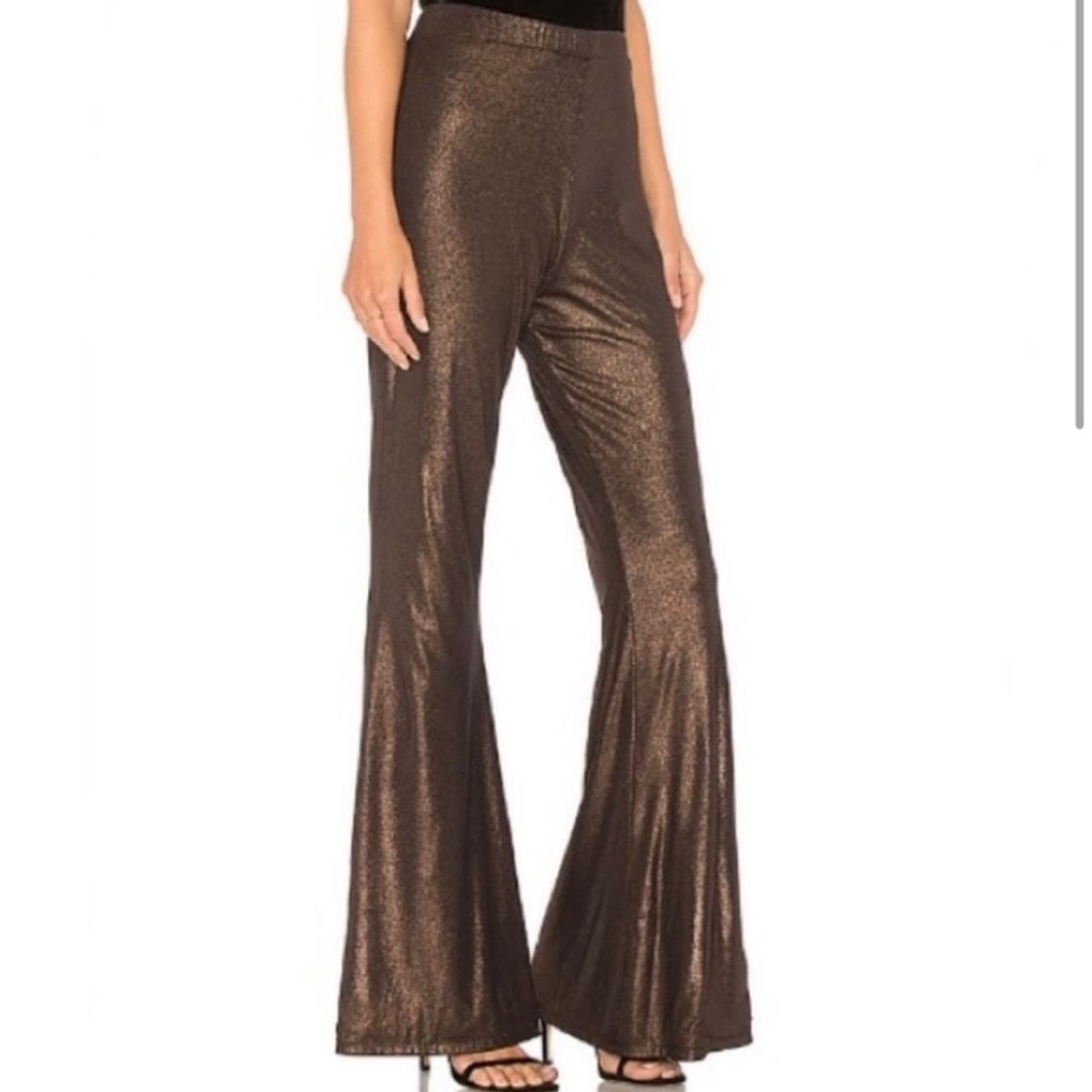 x REVOLVE Cristos Knit Pant in Cooper
House of Harlow 1960
New without tags